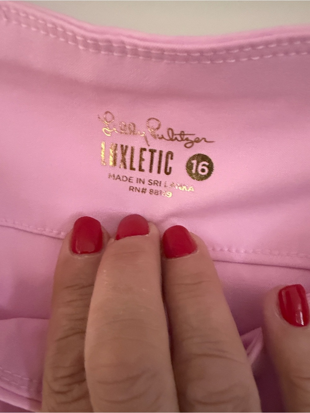 Lilly Pulitzer Corso Pants - Picture 7 of 8